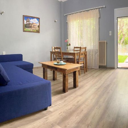Captain Michalis House Parga Exterior photo