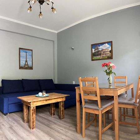 Captain Michalis House Parga Exterior photo