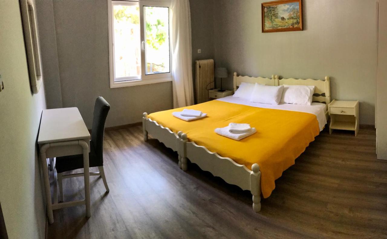 Captain Michalis House Parga Exterior photo