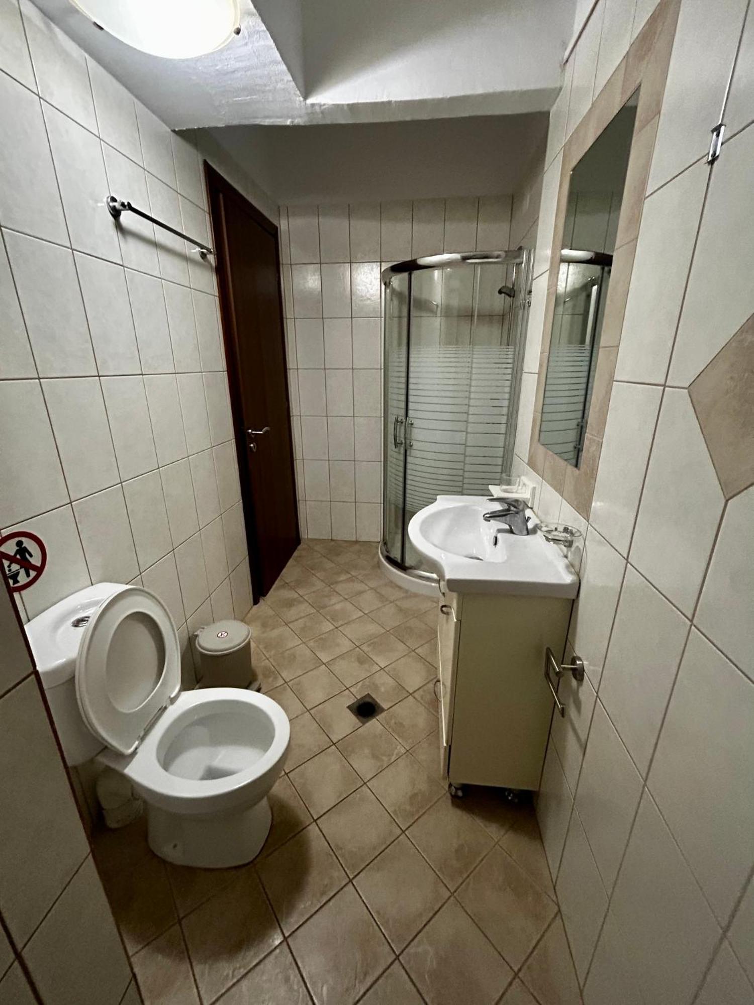 Captain Michalis House Parga Exterior photo