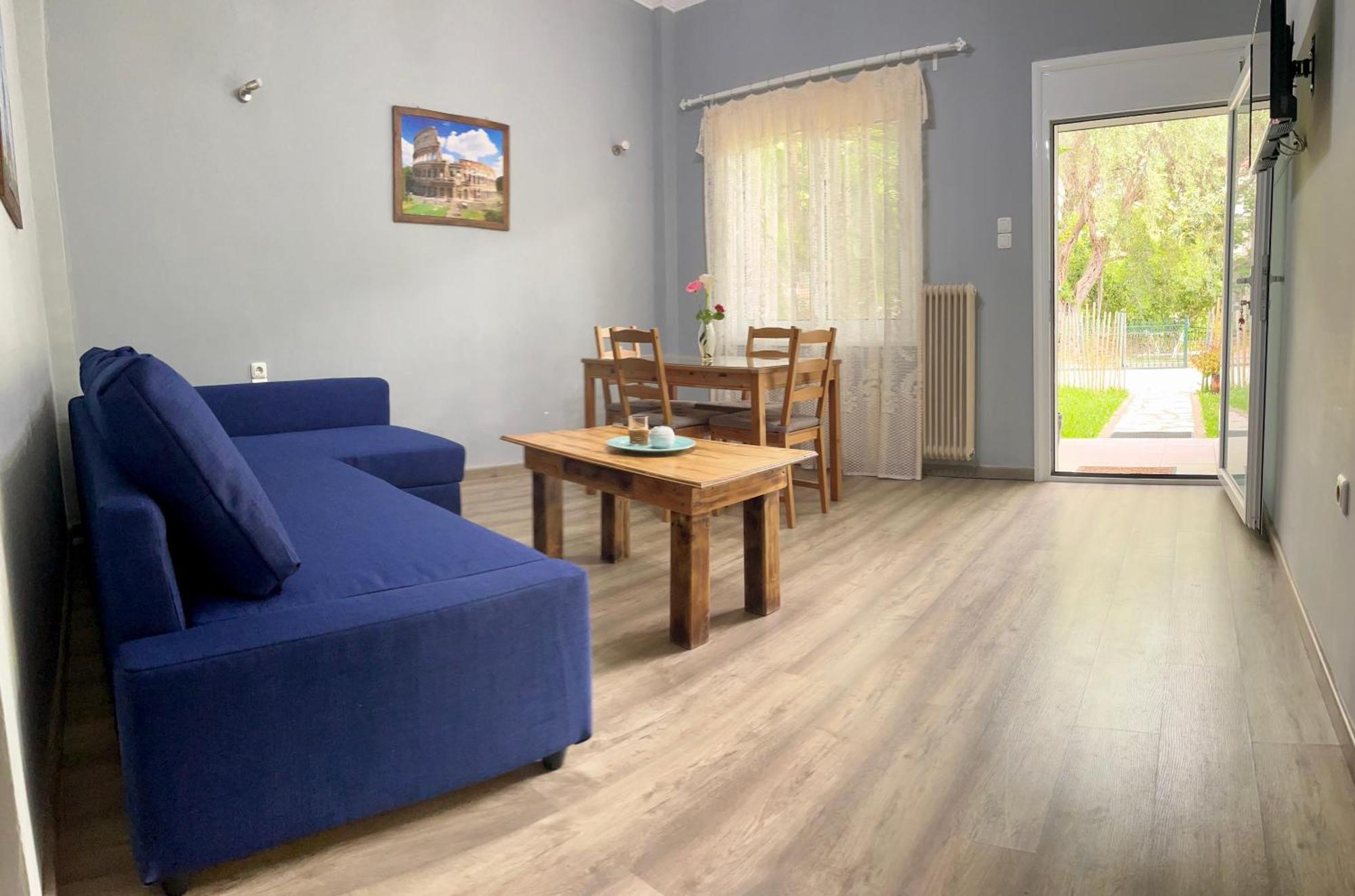 Captain Michalis House Parga Exterior photo